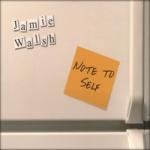 Note to Self CD Cover