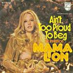 Ain't Too Proud To Beg<br />b/w Mr Invitation CD Cover