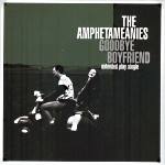amphetameanies ep cover