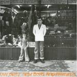 ian dury and the blockheads lp cover