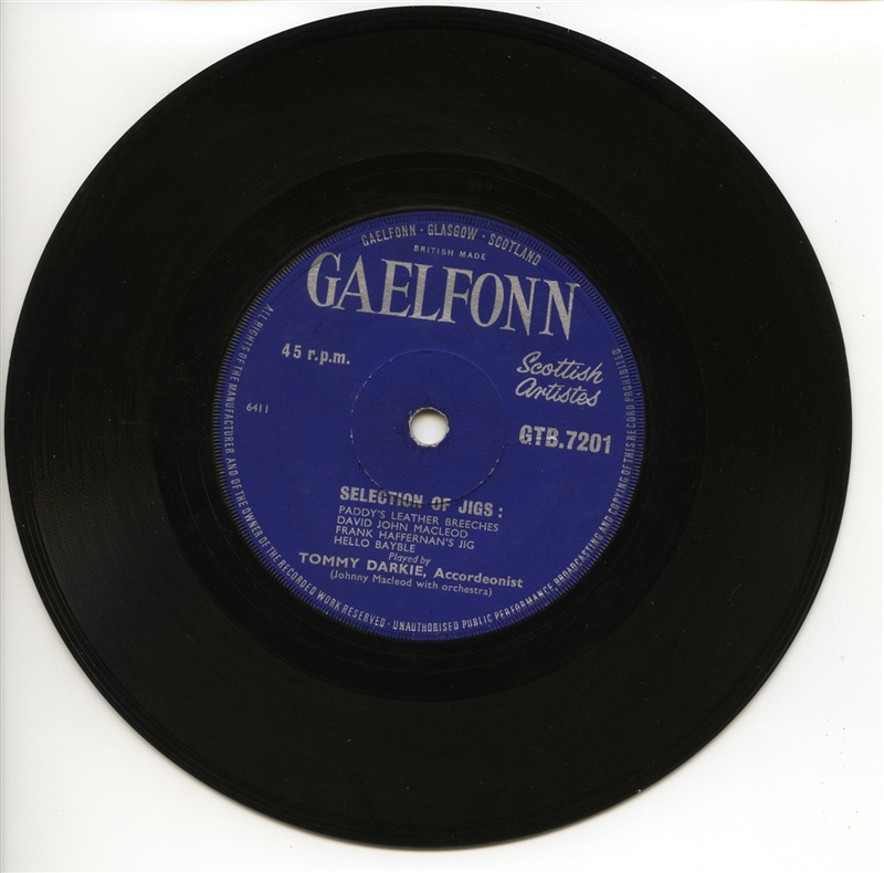 Gaelfonn-GTB-7201-Tommy-Darkie-A-side