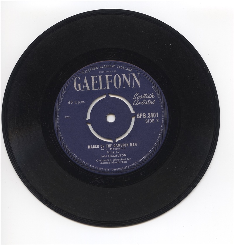 Gaelfonn-SPB-3401-Ian-Hamilton-B-side