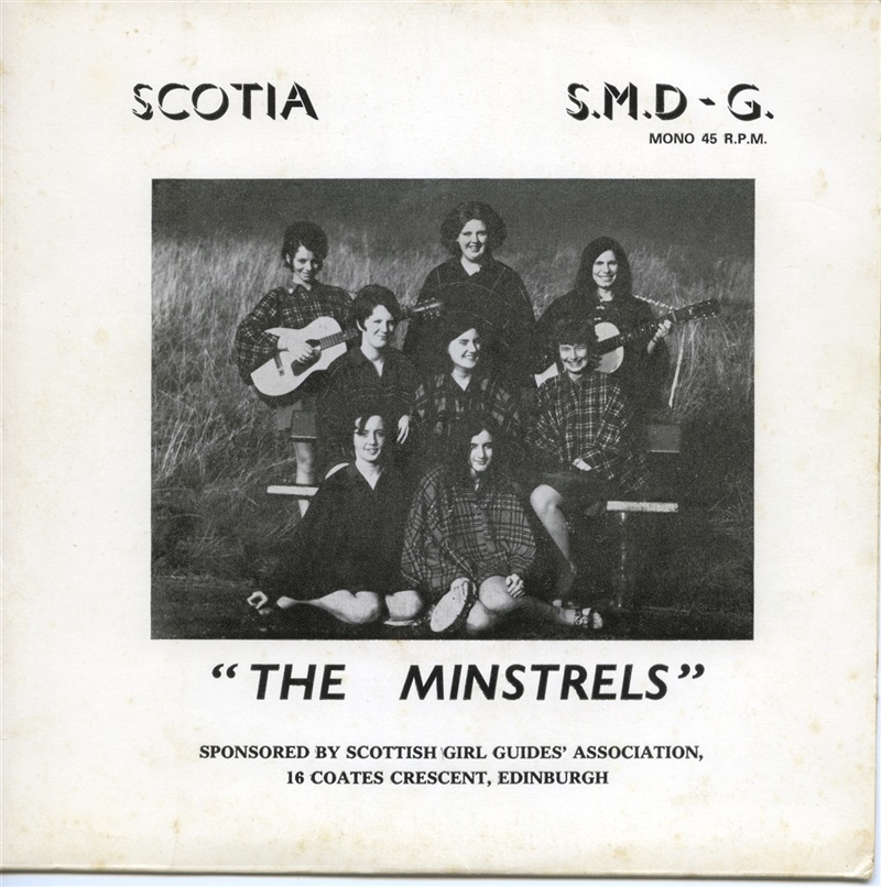 Scotia-SMD-GG-The-Minstrels-front-cover