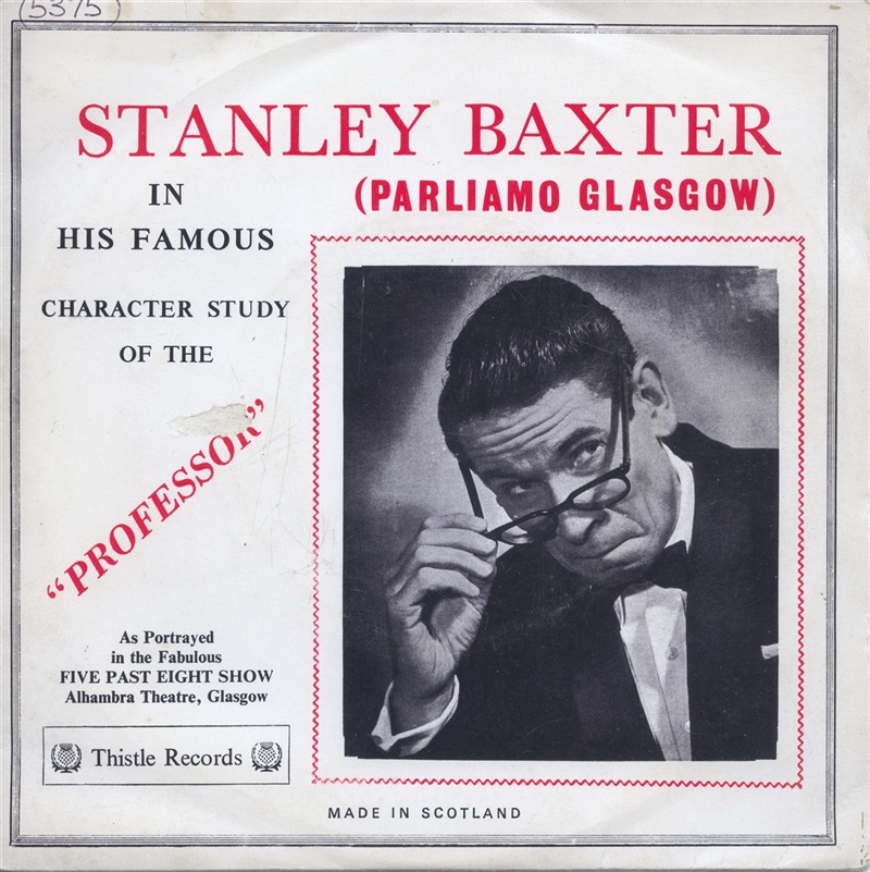 Thistle-RWEP-622-front-cover-stanley-baxter