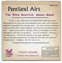 Thistle-RWEP-627-Wick-Scottish-Dance-Band-back-cover