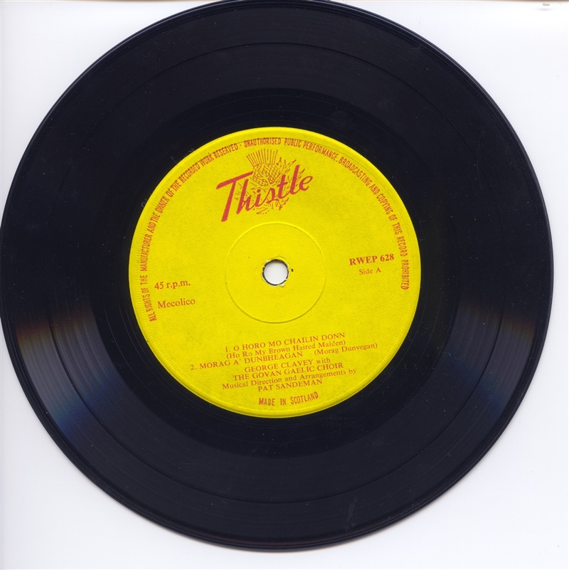 Thistle-RWEP-628-A-label-george-clavey