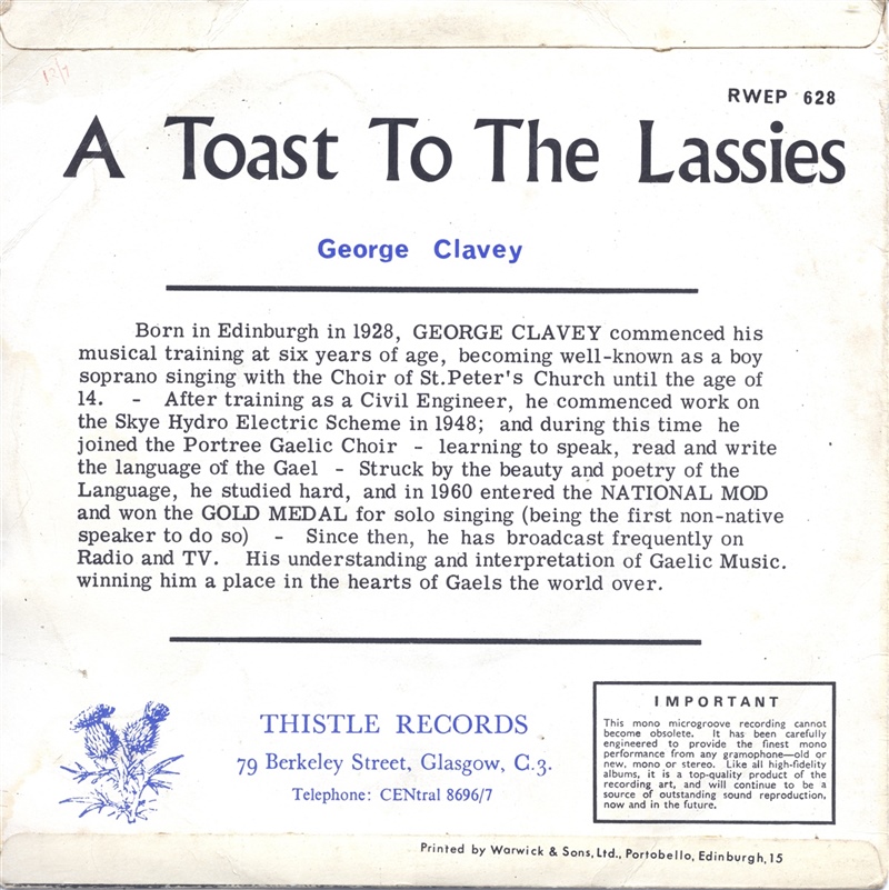 Thistle-RWEP-628-back-cover-george-clavey