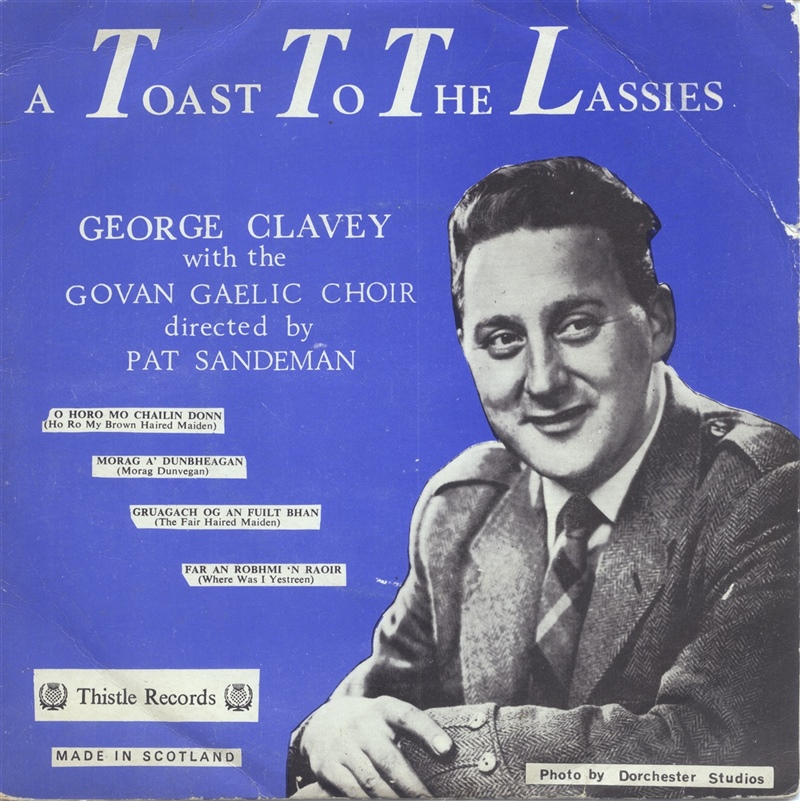 Thistle-RWEP-628-front-cover-george-clavey