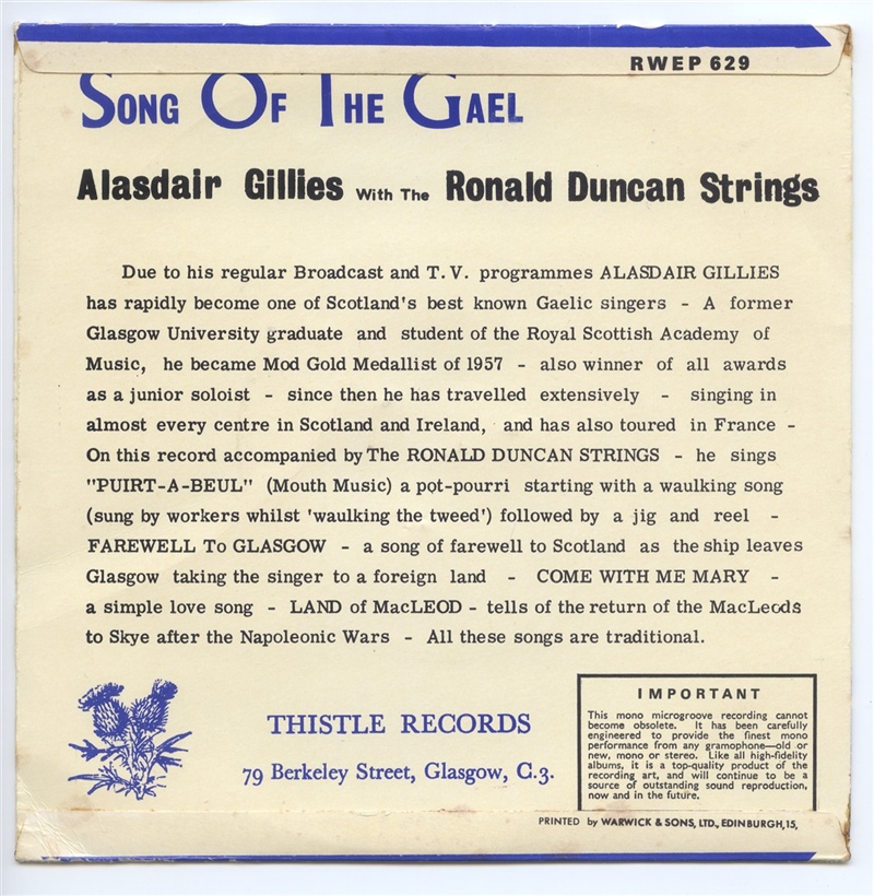 Thistle-RWEP-629-Alasdair-Gillies-back-cover-better