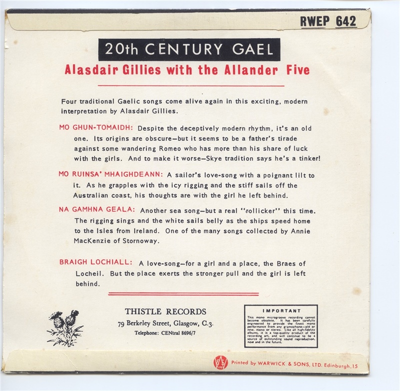 Thistle-RWEP-642-Alasdair-Gillies-back-cover