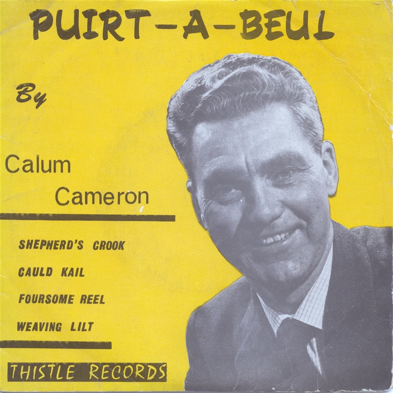 Thistle-RWEP-652-front-cover-calum-cameron