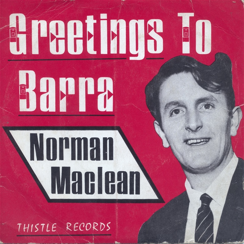 Thistle-RWEP-657-front-cover-norman-maclean