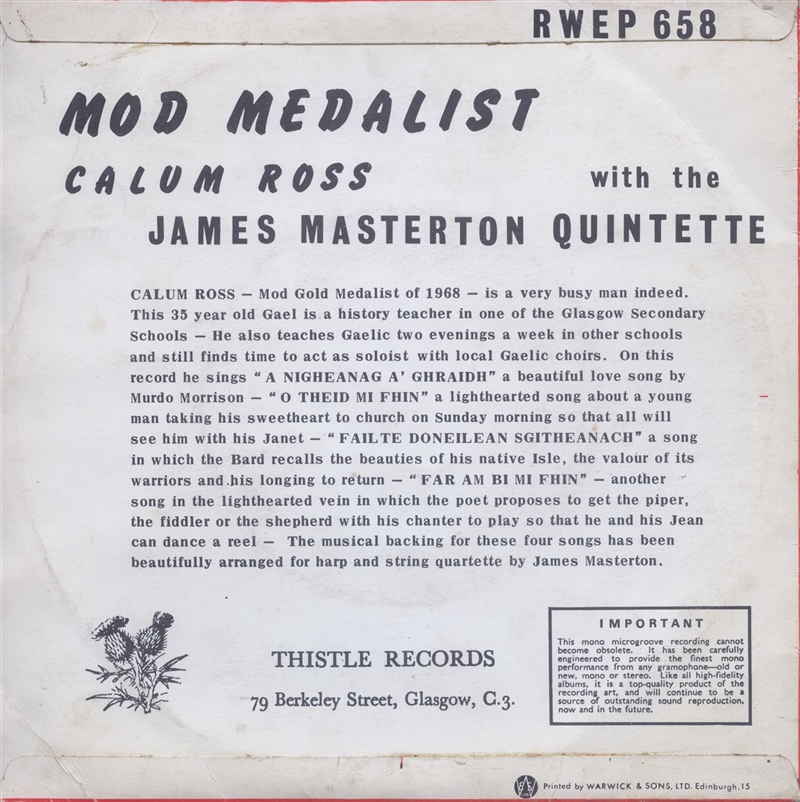 Thistle-RWEP-658-back-cover-calum-ross