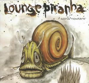 lounge piranha Cd cover