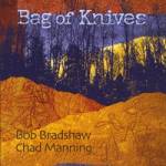Bag of Knives cover art