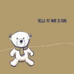 Hello My Name is Kuma cover art