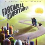 Farewell Adventure cover art