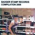 Badger Stamp Records Compilation cover art