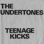 Teenage Kicks EP cover art