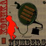 Number EP cover art