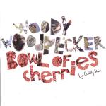 Woody Woodpecker b/w Bowl of Cherries cover art