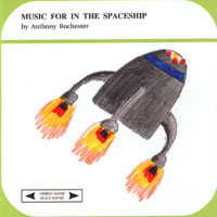 Music For In the Spaceship cover art