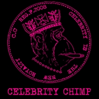 Celebrity is the New Royalty EP cover art