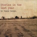 Stories in the Last Year cover art