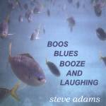 Boos Blues Booze and Laughing cover art