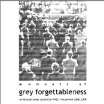 Moments of Grey Forgettableness cover art