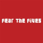 Fear The Fives EP cover art