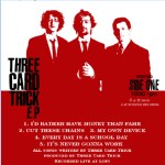 Three Card Trick EP cover art