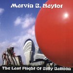 The Last Flight of Billy Balloon cover art