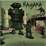 Hagana EP cover art