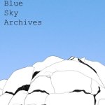 Blue Sky Archives EP cover art