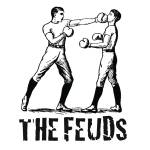 The Feuds EP cover art