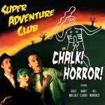Chalk!  Horror! cover art