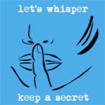 Keep A Secret EP cover art