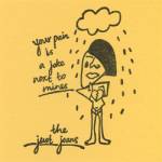 Your Pain Is A Joke Next To Mine cover art