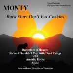 Rock Stars Don’t Eat Cookies cover art