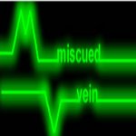 Miscued Vein cover art