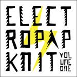 Electropapknit Compilation Vol. 1 cover art