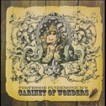 Professor Pandemonium’s Cabinet of Wonders cover art