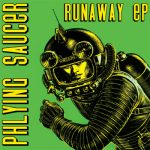 Runaway EP cover art