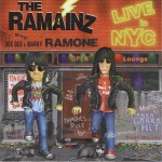 Live in NYC cover art