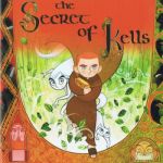 The Secret of Kells cover art