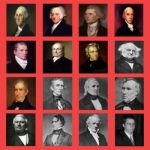 The Presidents of the Unites States of America (Vol . 1) cover art