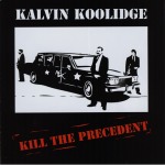 Kalvin Koolidge CD cover