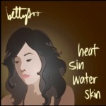 Heat Sin Water Skin cover art