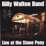 Live at the Stone Pony cover art